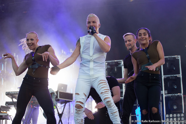 Antti Tuisku Antti Tuisku | Antti Tuisku Ruisrockissa 2016